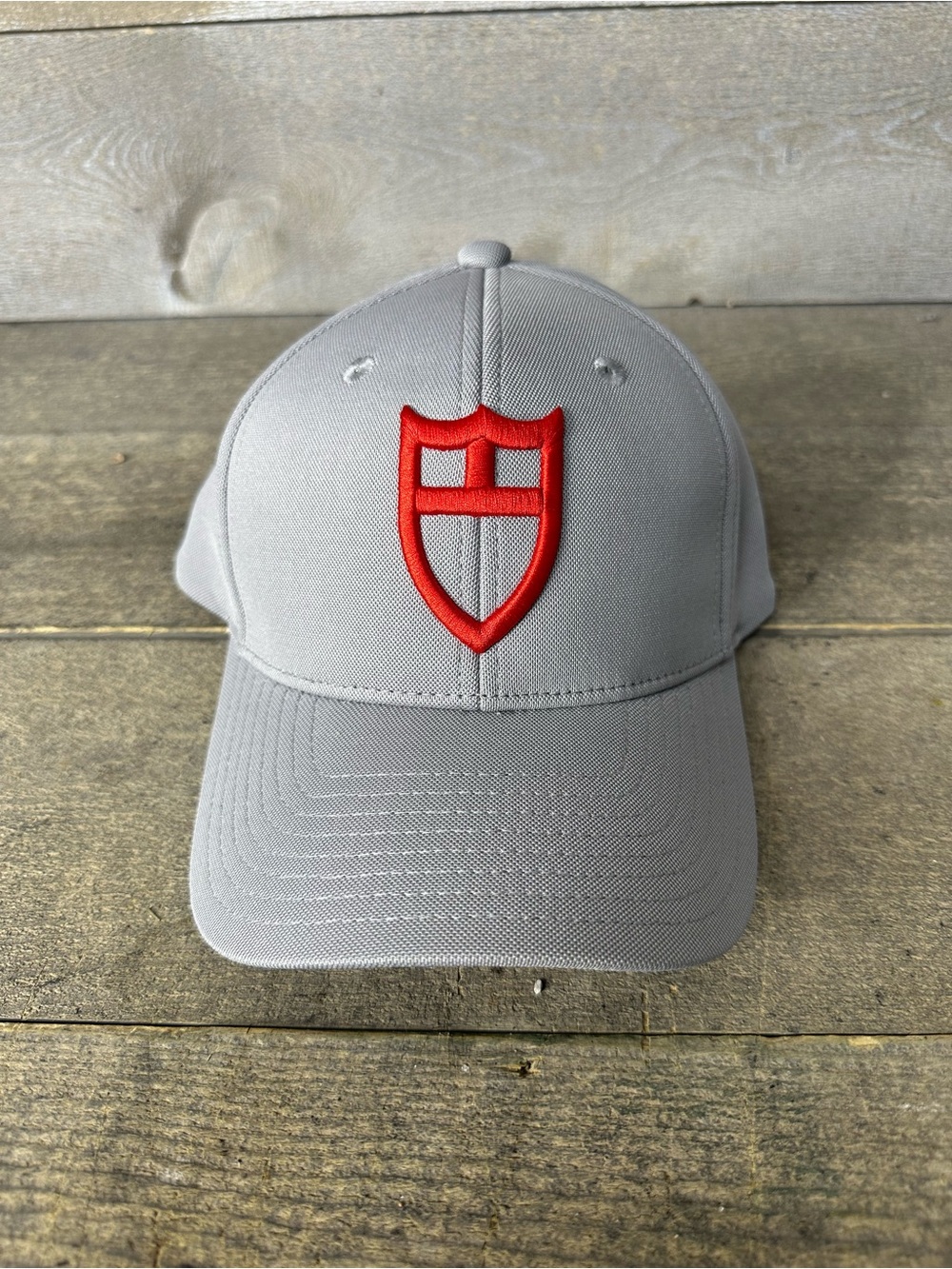 Tudor Watch Hat Adjustable Gray Grey Red Collectible Baseball Golf Hat Cap